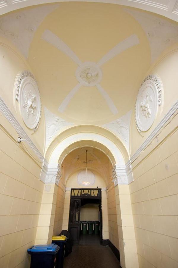 Luxury Art Deco Flat / Big Balcony Budapeste Exterior foto